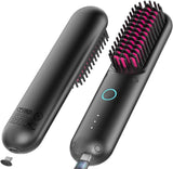 Plancha de pelo inalámbrica
